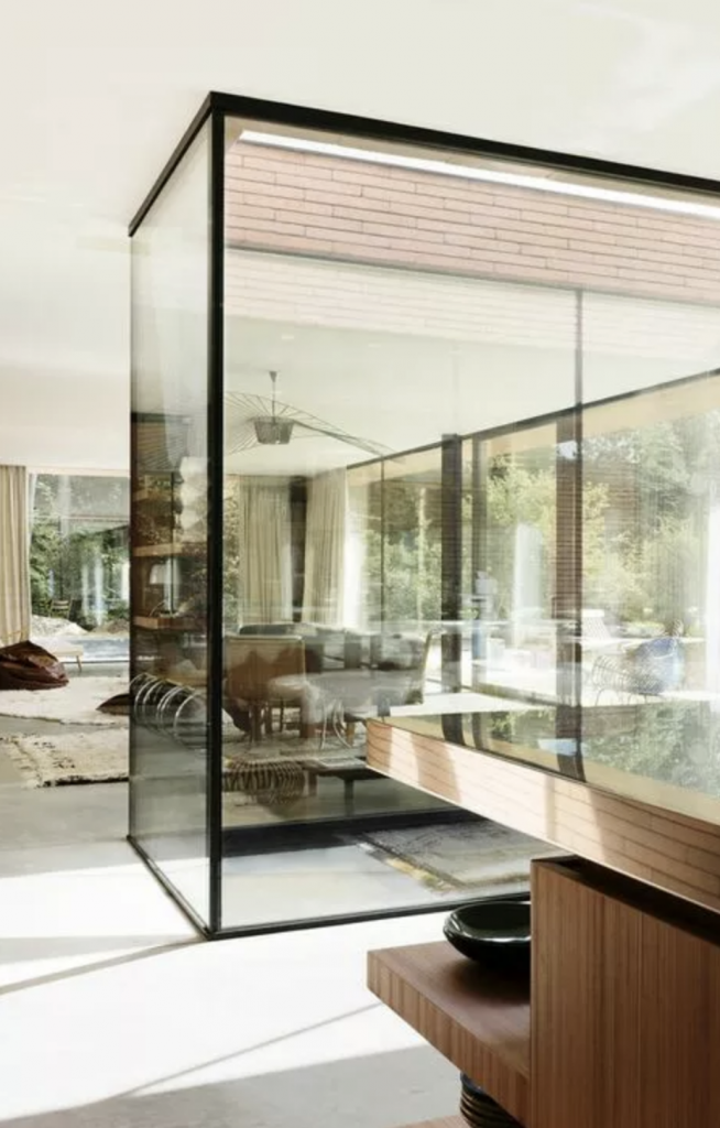 Vliesgevels REYNAERS